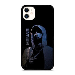EMINEM THE RAPPER iPhone 11 Case